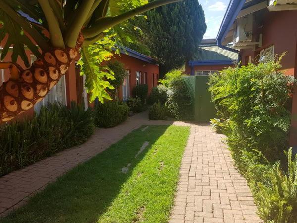Garden View Lodge 梅富根 外观 照片