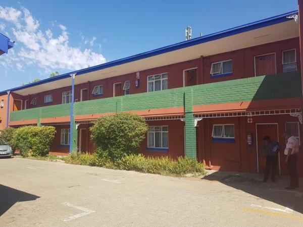 Garden View Lodge 梅富根 外观 照片